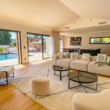 A Calia Di Fiori Mare Villa Sainte-Lucie de Porto-Vecchio