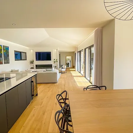 Villa A Calia Di Fiori Mare *