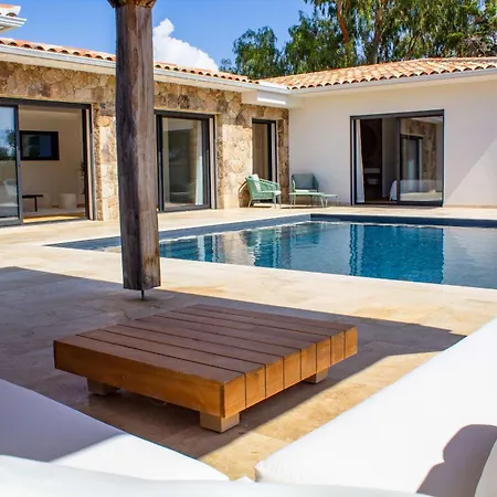 A Calia Di Fiori Mare Villa Sainte-Lucie de Porto-Vecchio