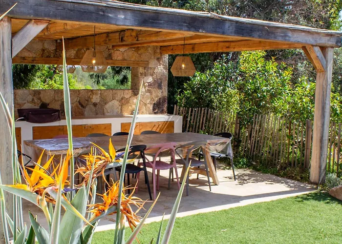 A Calia Di Fiori Mare * Sainte-Lucie de Porto-Vecchio