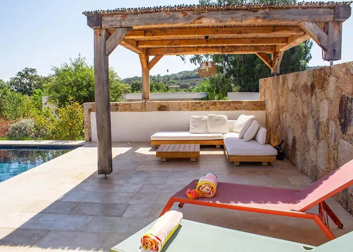 A Calia Di Fiori Mare Villa *