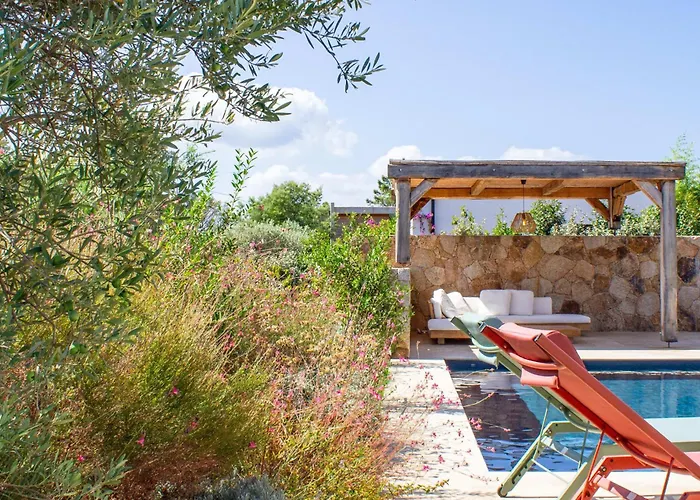 A Calia Di Fiori Mare Villa *