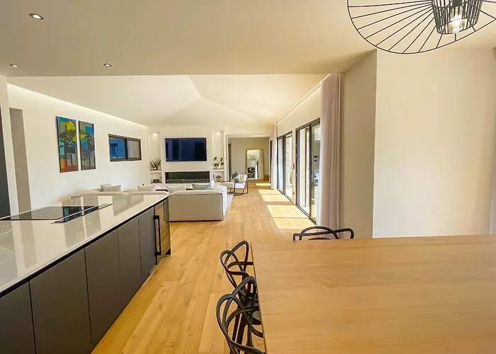 Villa A Calia Di Fiori Mare *