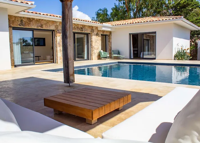 A Calia Di Fiori Mare Villa Sainte-Lucie de Porto-Vecchio