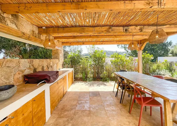 A Calia Di Fiori Mare Villa Sainte-Lucie de Porto-Vecchio