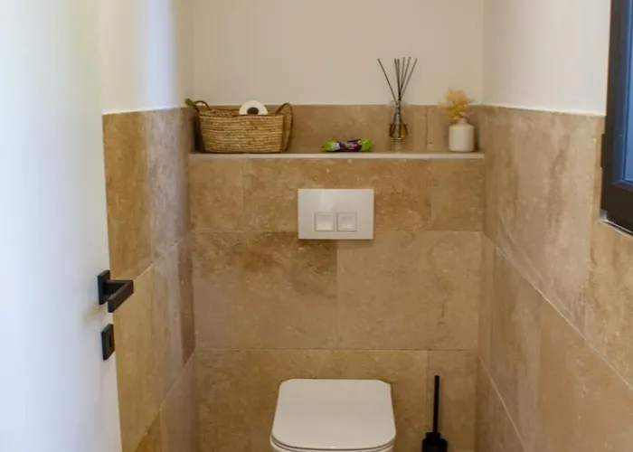 Villa A Calia Di Fiori Mare *