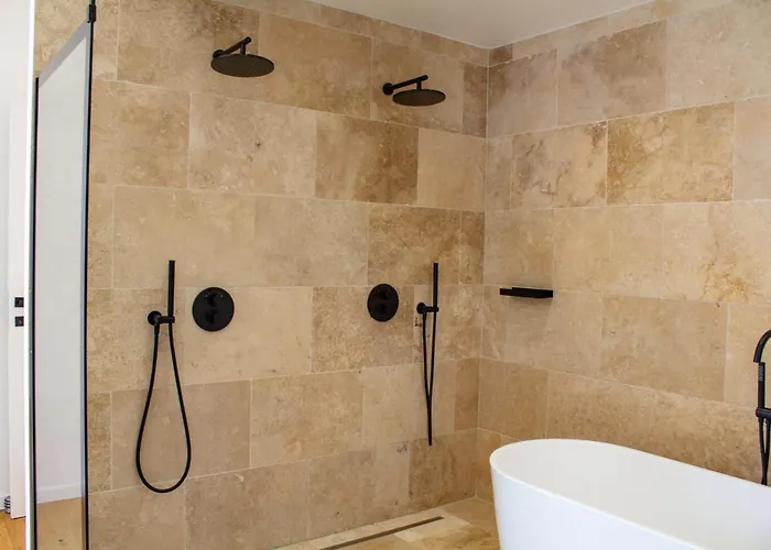 Villa A Calia Di Fiori Mare