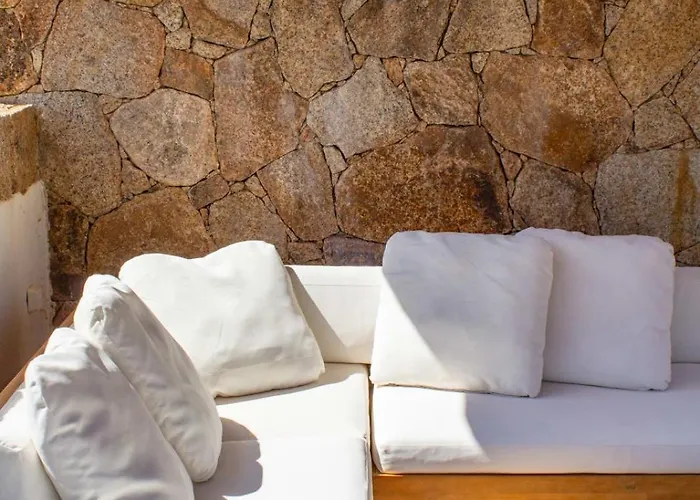 Villa A Calia Di Fiori Mare