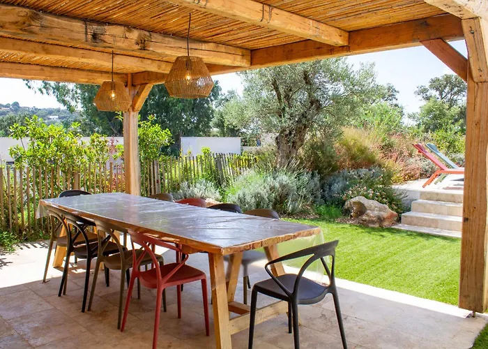 A Calia Di Fiori Mare Villa *