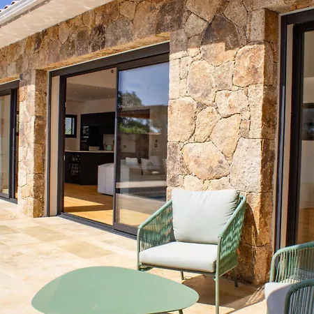 Villa A Calia Di Fiori Mare *