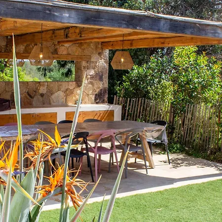 A Calia Di Fiori Mare * Sainte-Lucie de Porto-Vecchio