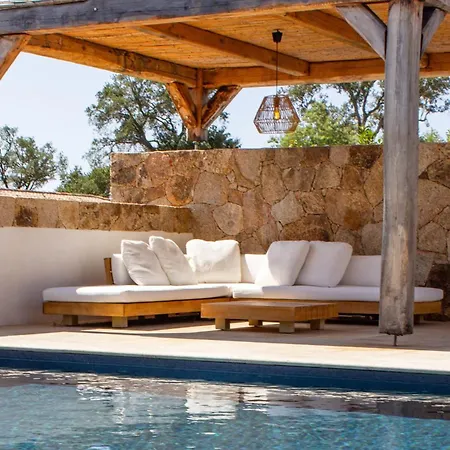 Villa A Calia Di Fiori Mare