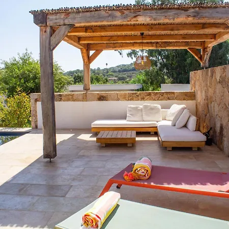 A Calia Di Fiori Mare Villa *