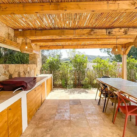 A Calia Di Fiori Mare Villa Sainte-Lucie de Porto-Vecchio