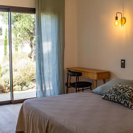 Villa A Calia Di Fiori Mare Sainte-Lucie de Porto-Vecchio