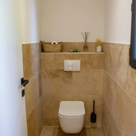 Villa A Calia Di Fiori Mare *