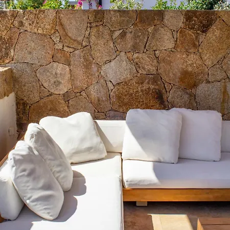 Villa A Calia Di Fiori Mare