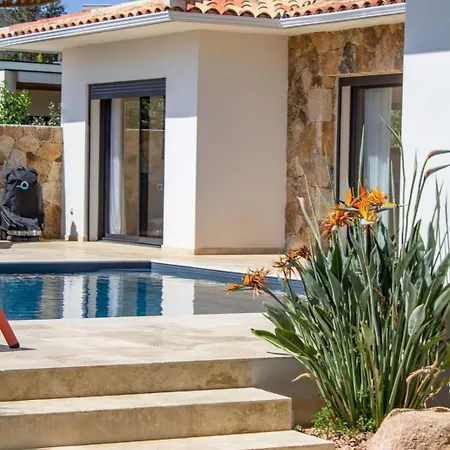 Villa A Calia Di Fiori Mare