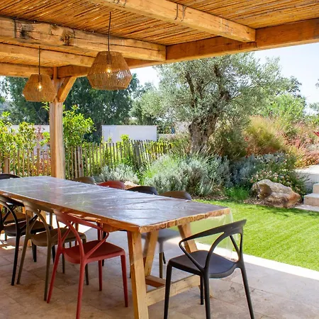 A Calia Di Fiori Mare Villa *