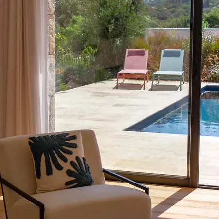 Villa A Calia Di Fiori Mare Sainte-Lucie de Porto-Vecchio