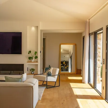 A Calia Di Fiori Mare * Sainte-Lucie de Porto-Vecchio