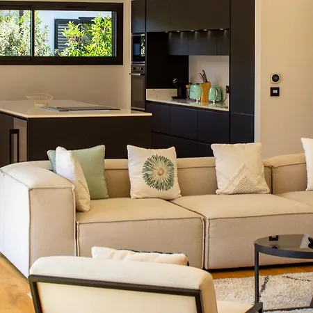 A Calia Di Fiori Mare Villa *