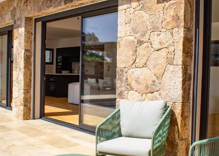 Vila A Calia Di Fiori Mare *