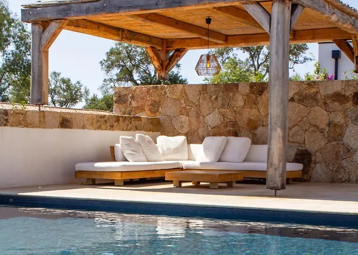 Vila A Calia Di Fiori Mare