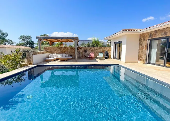 A Calia Di Fiori Mare Sainte-Lucie de Porto-Vecchio