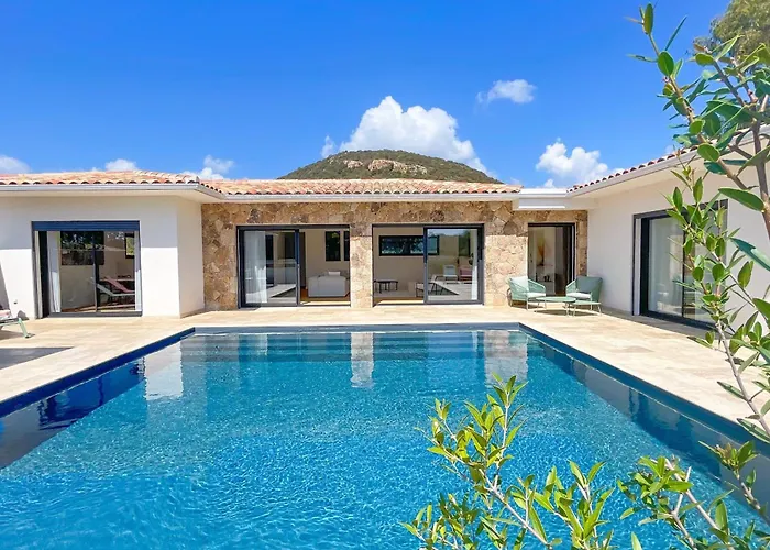 A Calia Di Fiori Mare * Sainte-Lucie de Porto-Vecchio