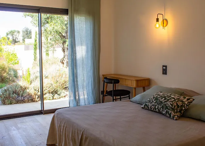 Vila A Calia Di Fiori Mare Sainte-Lucie de Porto-Vecchio