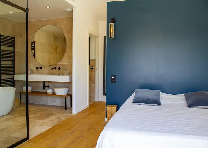 Vila A Calia Di Fiori Mare