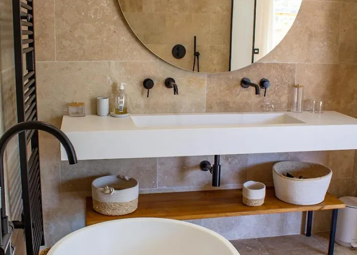 A Calia Di Fiori Mare * Sainte-Lucie de Porto-Vecchio