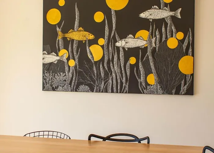 Vila A Calia Di Fiori Mare Sainte-Lucie de Porto-Vecchio